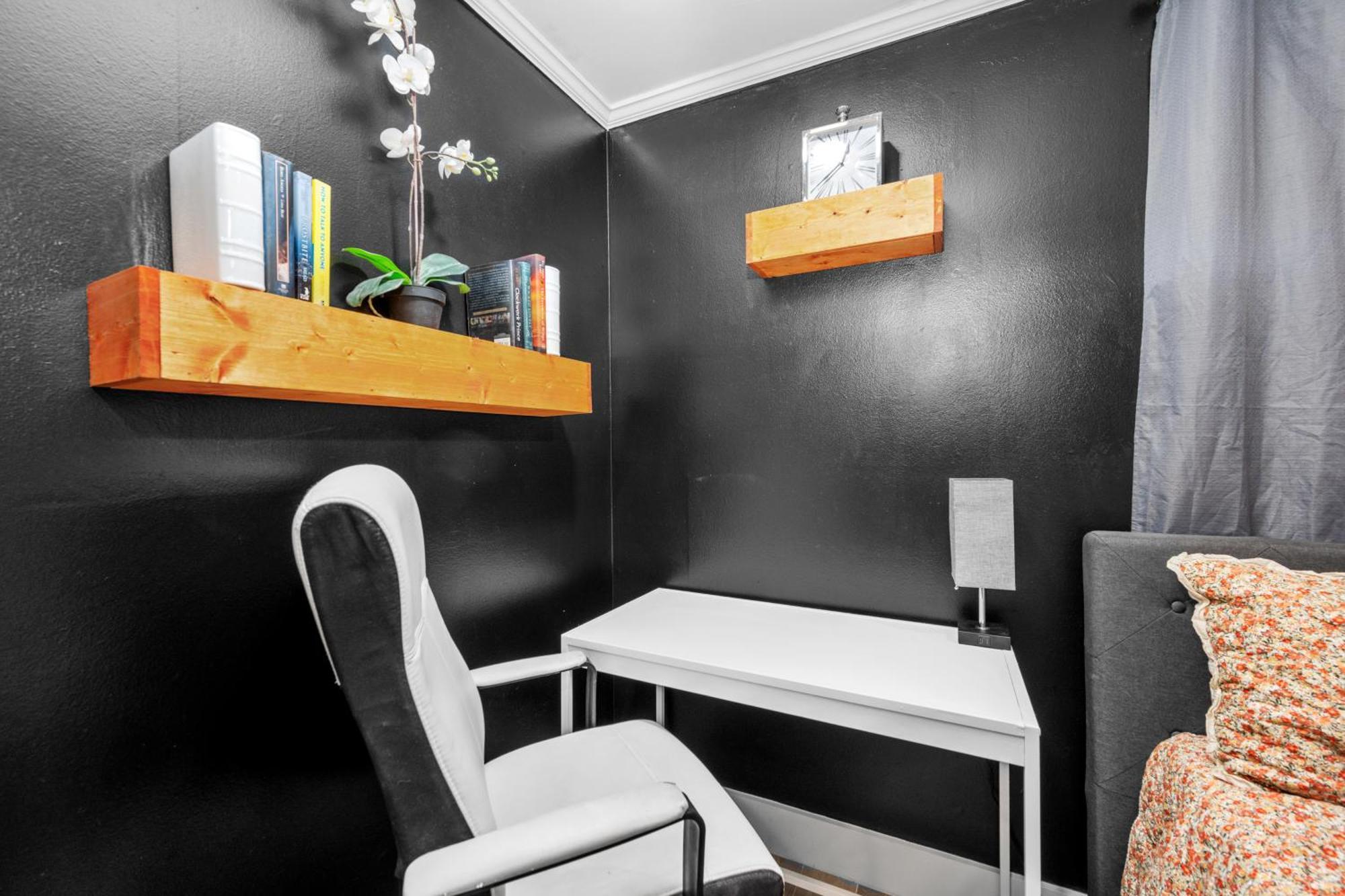 Charming Urban Studio Near Rice University & Museum District Houston Exterior photo